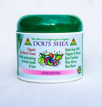 Image 1 of Unscented Dou's Shea by Shea Oceans