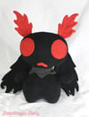 Mothman Plushie