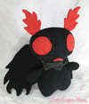 Mothman Plushie