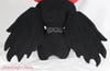 Mothman Plushie