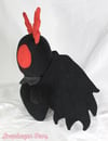 Mothman Plushie