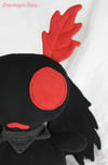 Mothman Plushie