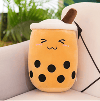 Boba Tea Cup Plush