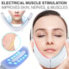 EMS Vface Lymphvtic Massage Device