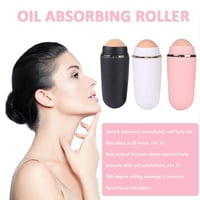 Face Oil Absorbing Roller