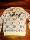 iHOG Pattern Sweater