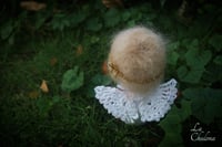 Image 5 of Graciela- 7 inch Waldorf inspired angel baby doll