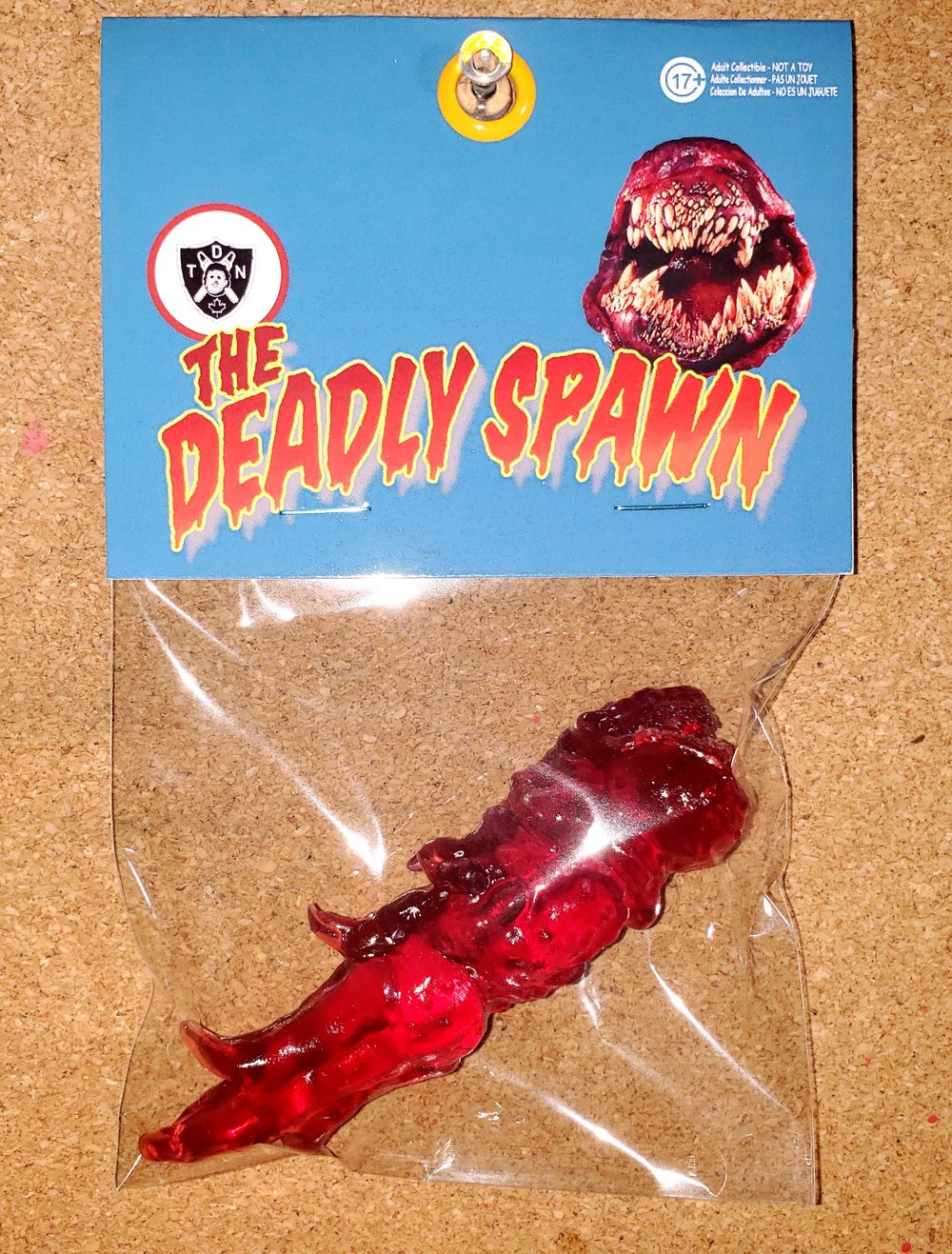 Image of Translucent Spawn 