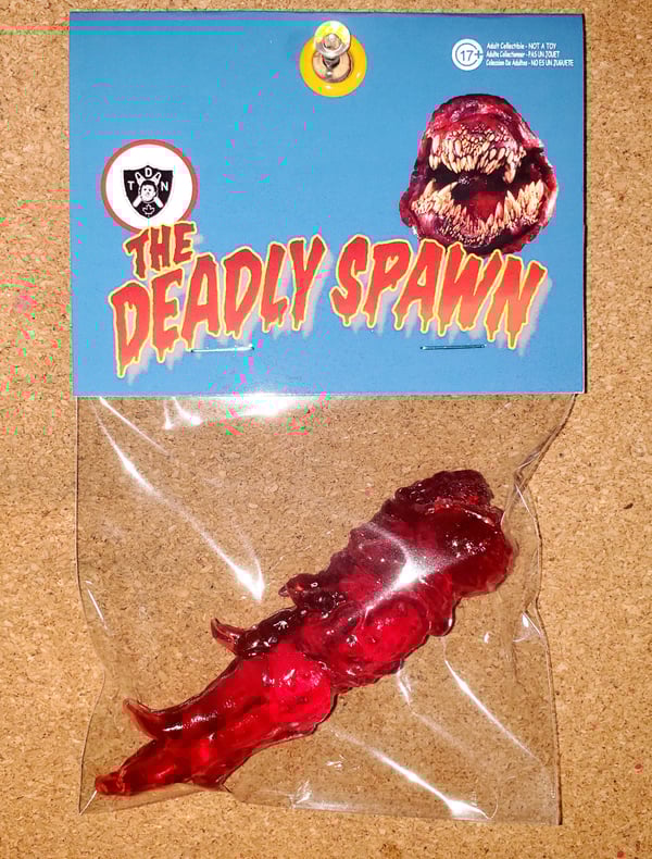 Image of Translucent Spawn 