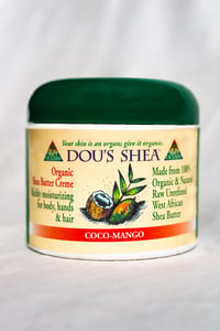 Image 1 of Coconut Mango (Coco-Mango TM) Dou's Shea ('Flavor' Line) by Shea Oceans
