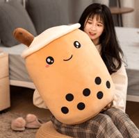 Jumbo Boba Tea Cup Plush