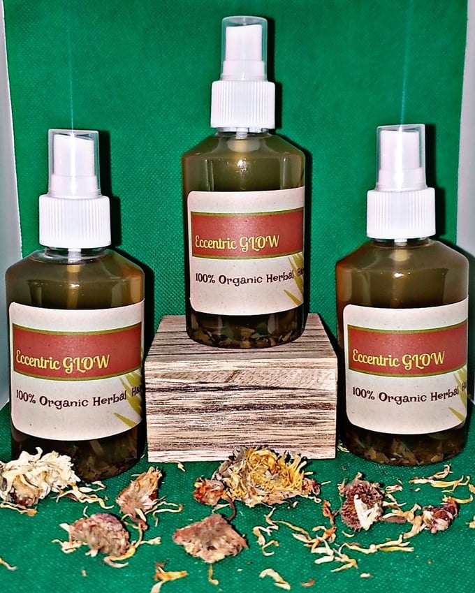 Image of Flourishing Hair Rinse