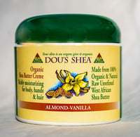 Image 1 of Almond Vanilla Dou's Shea ('Flavor' Line) by Shea Oceans