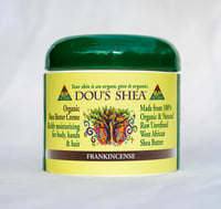 Image 1 of Frankincense Dou's Shea ('Flavor' Line) by Shea Oceans