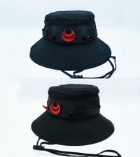 Image 4 of Oni Horned Bucket Hat