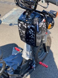 Image 5 of Reckless Honda Ruckus Forward Peg Legs - Design 2