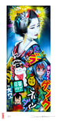 Image of 'Tokyo Colours' - Limited edition print