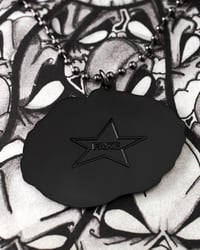 Image 2 of KISS OF DEATH NECKLACE