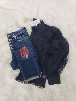 Image of Monse Blouse 