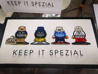 Image 2 of 'Keep it Spezial' Bar Runner