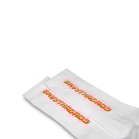 Image 3 of O/W Sonic Logo Socks 2PACK