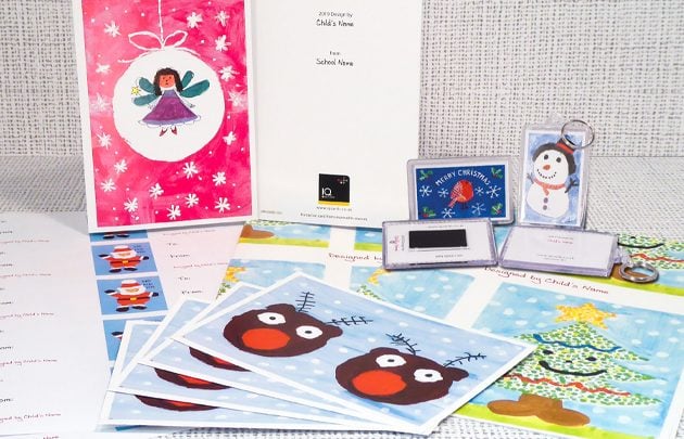 Image of Christmas Cards