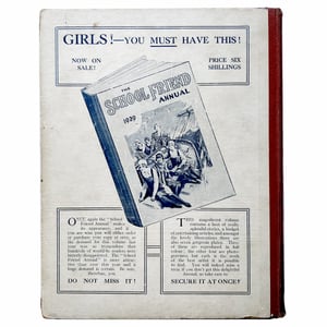 The Schoolgirl's Own Annual 1929