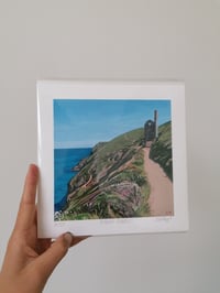 Image 2 of 'WHEAL COATES' PRINT