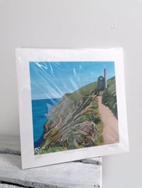 Image 1 of 'WHEAL COATES' PRINT