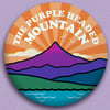 The Purple Headed Mountain Badge