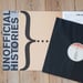 Image of REET MAFF'L - UNOFFICIAL HISTORIES VINYL