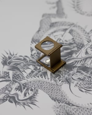 Image of DOUBLE DRAGON - MIKE END