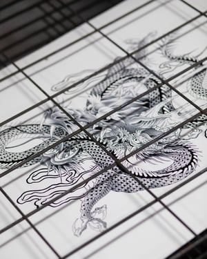 Image of DOUBLE DRAGON - MIKE END