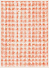 Image 1 of 4838 kvinner med midtskill minus en uten fjes - Orange