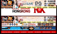 Situs Live Draw Hongkong Tercepat Hari ini