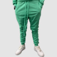 Image 1 of Sweet Pant Light Green