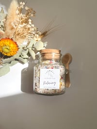 Image 1 of  BATH SOAK JARS