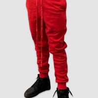 Image 1 of Sweet Pant Red