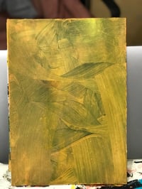 Analóg Angelika: Vonaltanulmány