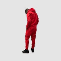 Image 2 of Sweet Pant Red