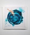 Deep blue Orb series