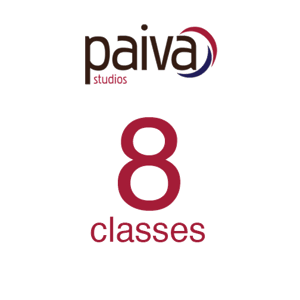 Image of 8 Classes Package