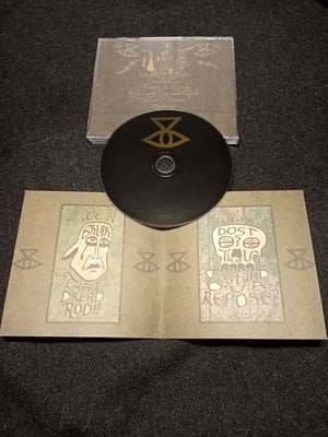 Image of REVEAL! - Nocturne of Eyes and Teeth CD