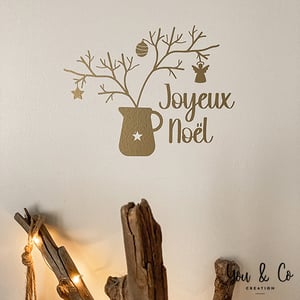 Image of Sticker "Joyeux Noël" (version 3)