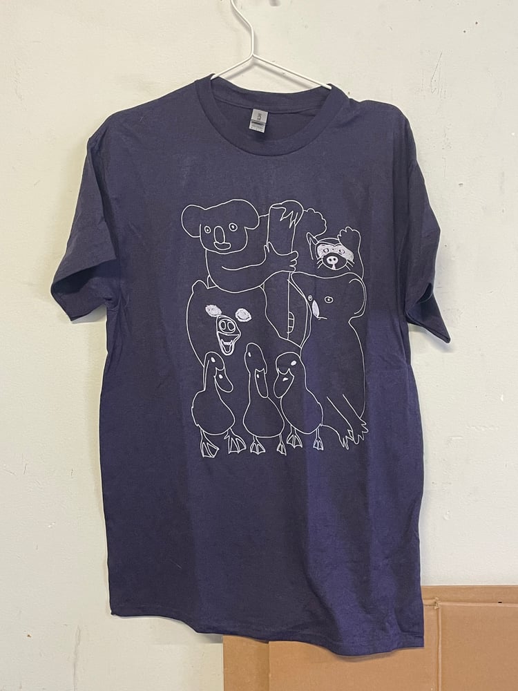 Image of LIMITED EDITION Animals Shirt!