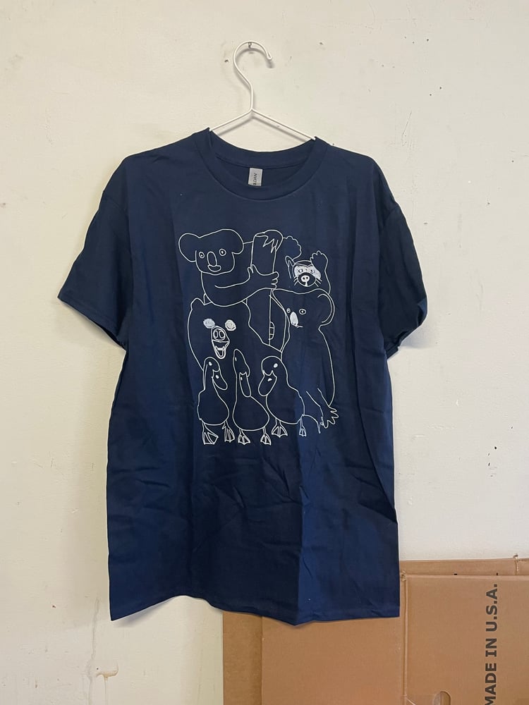 Image of LIMITED EDITION Animals Shirt!