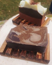Image 2 of Wooden Soap Dish 