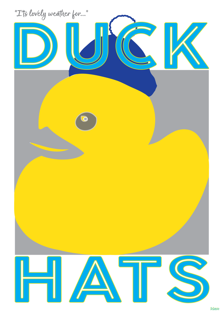 Image of Duck Hats