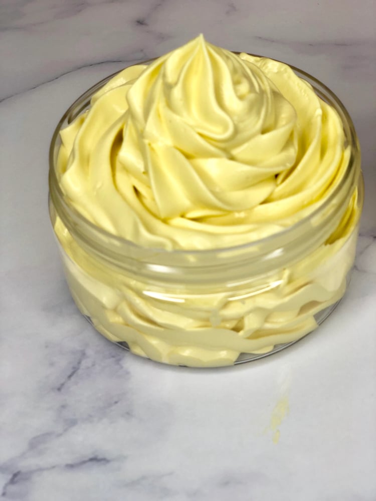 Image of Glow-getter Whipped Body butter