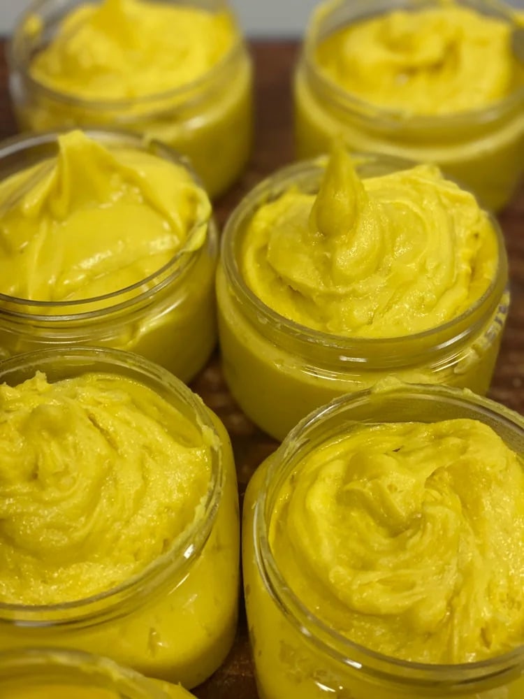 Image of Glow-getter Whipped Body butter